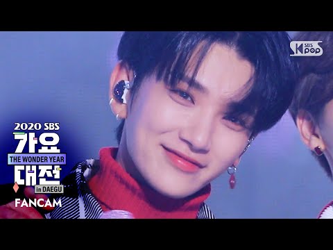 Joshua - Left & Right + My My - Gayo Daejeon 2020 SBS Gayo Daejeon