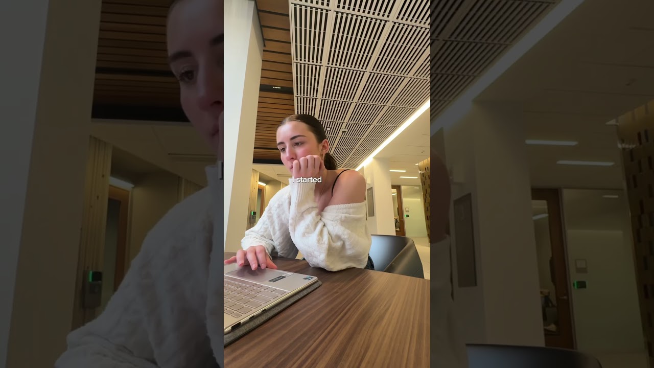 I got rejected from 100+ internships… #internship #college #academia