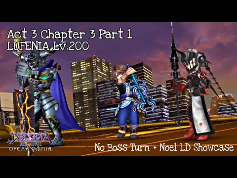 Power of Delay & Unbreak ft. Noel LD Showcase | Act 3 Chapter 3 Part 1 | DFFOO Global