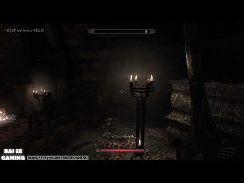 Enderal Forgotten Stories 75 Long Way to the Top! Golden Sickle!
