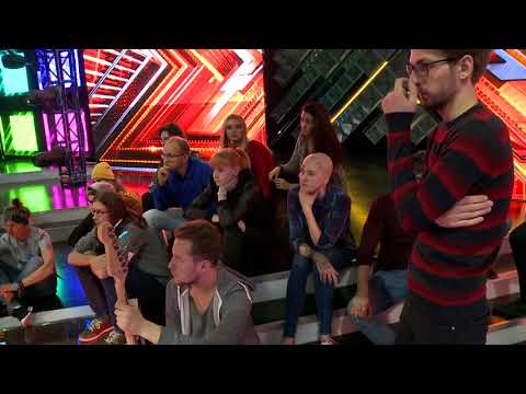 Feladta a versenyt Nagy Krisztián! - www.xfaktor.hu