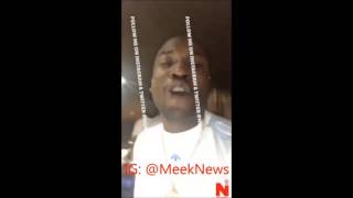 Meek Mill - Bag Talk ft. Trey Songz!🔥 ON THE WAY! IG@MeekMillMedia!