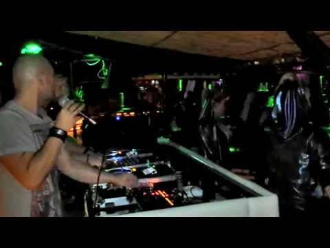 Alaya 9.5.2015 - Mc Alex Donati - Matt The House Fox - Petra & Katja (Mystique Show Group)