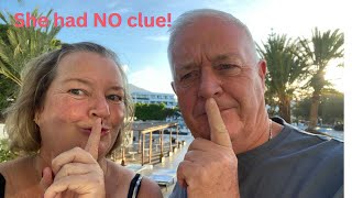 We all LOVE a great SUPRISE!....