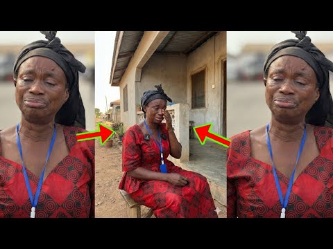 Faustina Fosu Sacked From Lumba's East Legon Mansion? As She Becomes Stranded