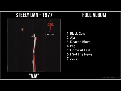 S̲te̲e̲ly D̲a̲n - 1977 Greatest Hits - A̲̲ja̲ (Full Album)