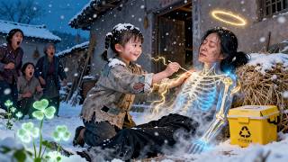 Download lagu Una niña mendiga curó la enfermedad terminal de su madre adoptiva con una inyección. mp3