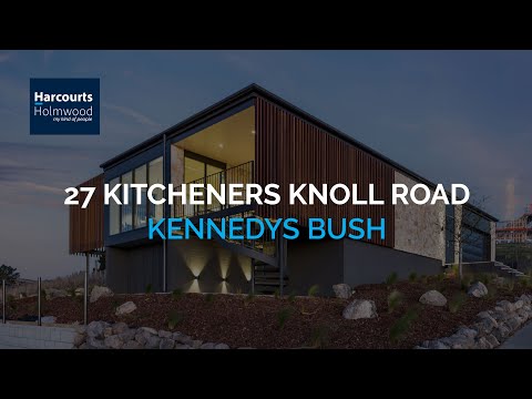 27 Kitcheners Knoll Road, Kennedys Bush, Canterbury, 3 Bedrooms, 2 Bathrooms, House