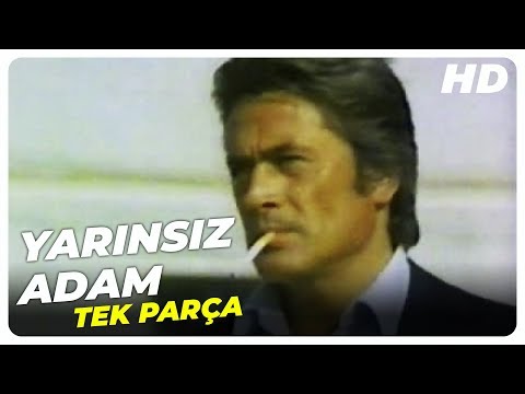 Yarınsız Adam - Cüneyt Arkın Türk Filmi Tek Parça (HD)