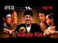 Old Vs New Karate Kid Nostalgia Critic