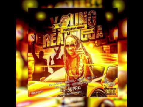 Edday x WeeLow - Open up (Young Real Nigga Mixtape ) {BOUYON MUSIC}