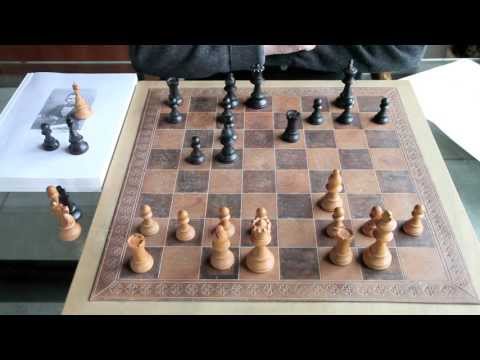 L'arcangelo degli scacchi