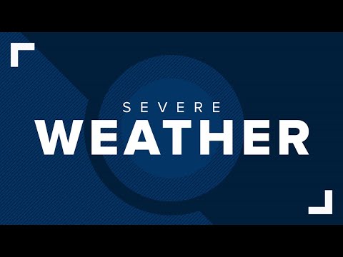 Tornado Warning in Jeffersonville, Twiggs County