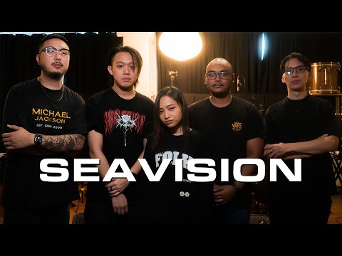 Homegrown Sessions Ep.4 - Seavision