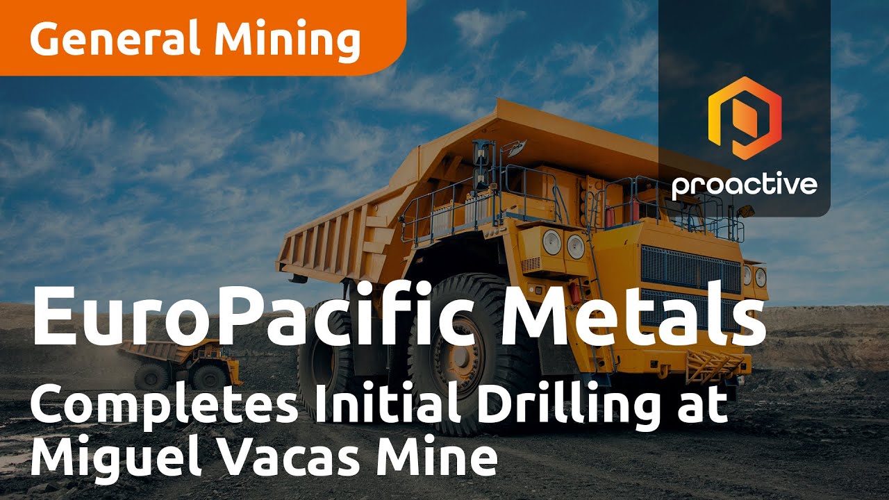 EuroPacific Metals Completes Initial Drilling at Miguel Vacas Mine, Uncovering New Mineralized Zones