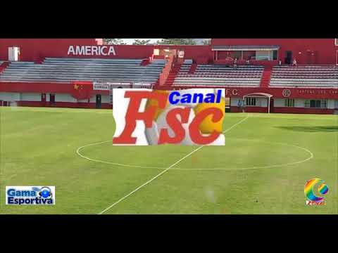 05 06 2021 America 1x1 Angra dos Reis