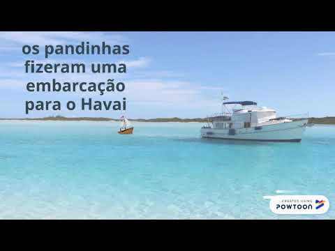 A história dos Pandas