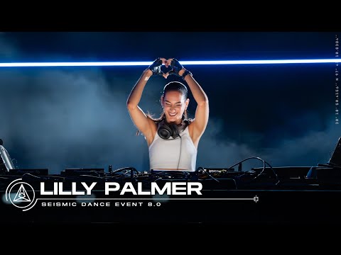 Lilly Palmer at Seismic Dance Event 8.0 | Full Set (Tsunami Stage)