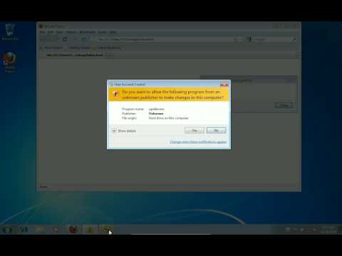 Java Remote Code Execution Windows 7