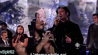 The Prayer with Lyrics - Charice, Canadian Tenors &amp; David Foster