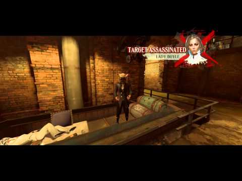 dishonored 2 mission 7 lost dishonored 2 mission 7 lost