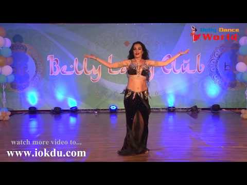 Bellydancer Olga Batsun  Haram Aleyk