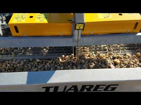 HD65 Plus: The Ultimate Beach, Arena & Sand Area Cleaner!