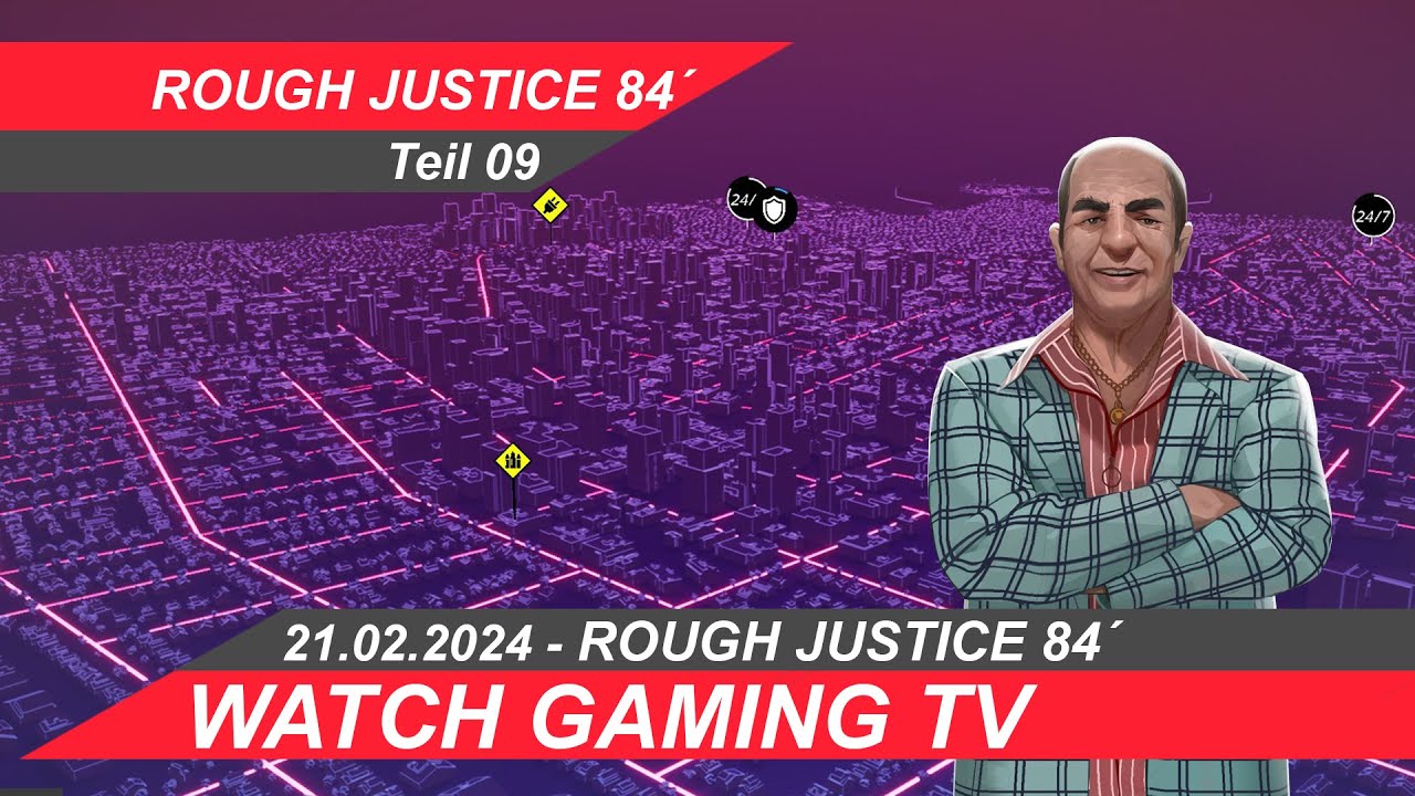 #RoughJustice84 Detektivspiel Teil9 #youtubestar #gameplay #gameplaywalkthrough  Rough Justice 84
