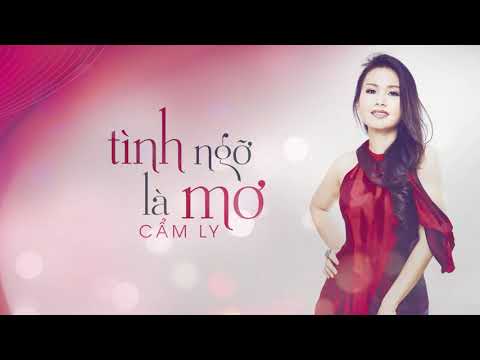Tình ngỡ là mơ Sheet - Cẩm Ly