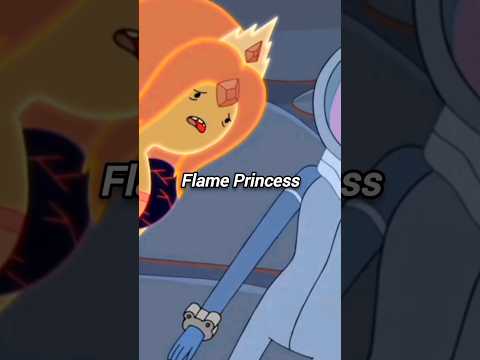 Princess Bubblegum Fights Flame Pringers In Adventure Time - #shorts #adventuretime