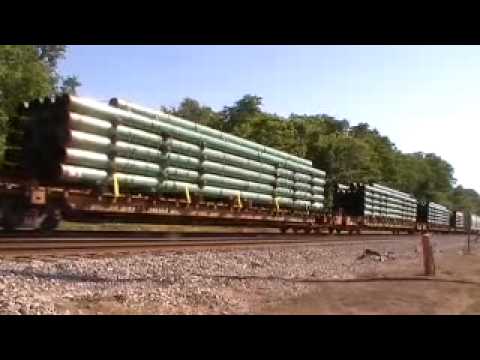 NS 310 Comes in with a NS 5115 EX-SOU High Hood!! 6/22/2012