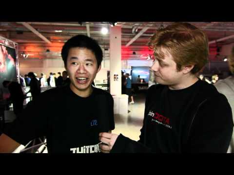 DHS12 - Day 1: Interview with Shatan from absolute Legends