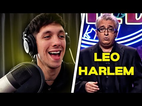 Argentine reacts to LEO HARLEM / Modern Cuisine