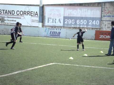 Capelense 17 vs Vale Formoso 0