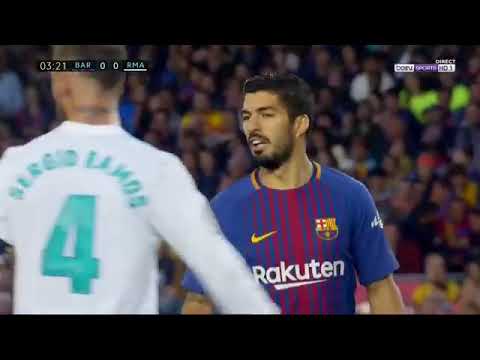 Fc Barcelone Real Madrid Match 2017-2018 match complet #football #fcbarcelona #realmadrid