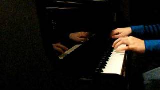 Cruel Angel's Thesis Piano Solo