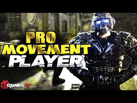 What a MASTER's Player in Gears Of War Looks Like... - GEARS 5