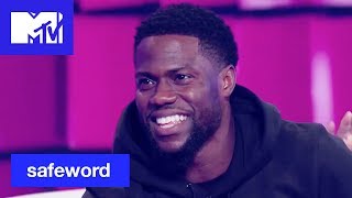 'Tweeting Beyoncé w/ Kevin Hart's Phone' Official Sneak Peek | SafeWord | MTV