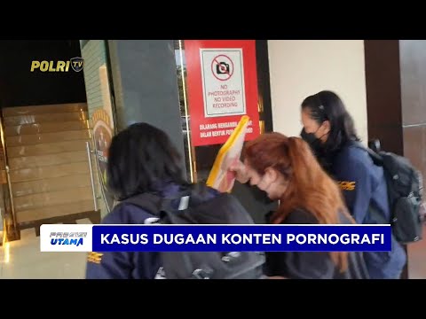 POLDA JABAR TETAPKAN SELEBGRAM LISA MARIANA SEBAGAI TERSANGKA KASUS KONTEN PORNOGRAFI