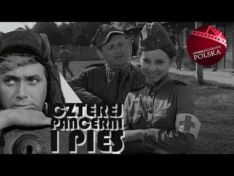 CZTEREJ PANCERNI I PIES odcinek 17 | najlepsze polskie seriale | angielskie napisy