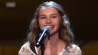 Vajèn - The Climb | The Voice Kids 2012 The Blind Auditions (+English Subtitles)