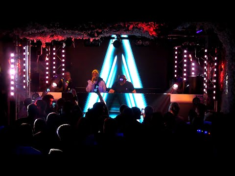 RAGGA TWINS & DJ KRUCIAL