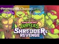 OST TMNT Shredder S Revenge King Of The Spill Extended Version