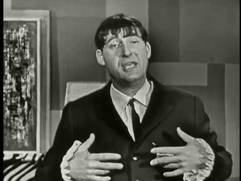 SID CAESAR: Progress Hornsby - People to People (CAESAR'S HOUR, May 25 1957)