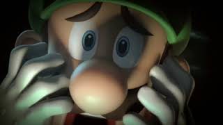 Luigi: The Eternal Victim