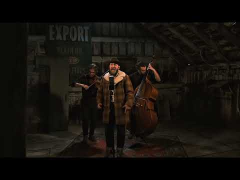 Benjamin Dakota Rogers - War Cry (live from the barn)