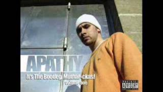 Apathy - Earth Girls Are Easy