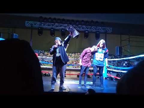 Bytime vs Deeko - final - arte urbano