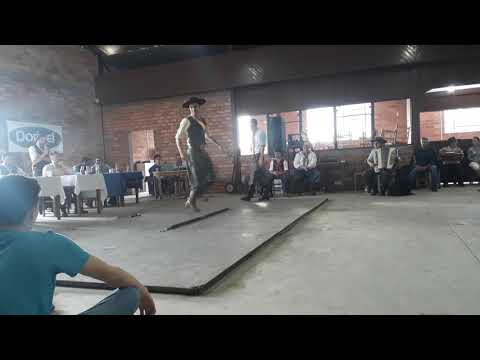 4° Sapateio Nacional Da Dança da Chula - FINAL - Felipe Proença X Leonardo Brizolla