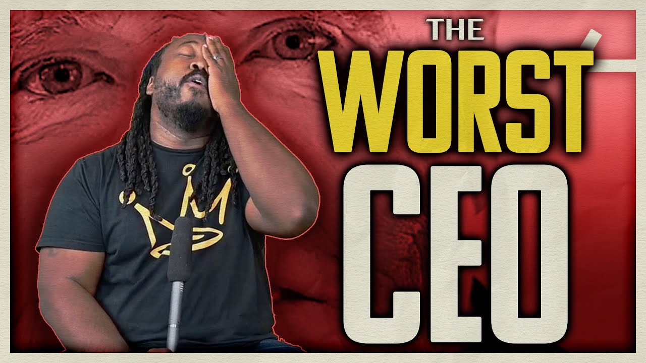 The Evil CEO That Elon Musk Is Copying | The Class Room ft.  @FDSignifire